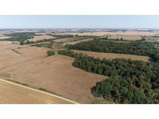 White & Hamilton Counties, Illinois Farmland - ILLINOIS REAL ESTATE AUCTION - 1,720+/- ACRES OFFERED IN 38 TRACTS IN WHITE & HAMILTON COUNTIES, ILLINOIS