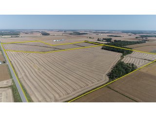 Tracts 15 & 16 in White County, Illinois - ILLINOIS REAL ESTATE AUCTION - 1,720+/- ACRES OFFERED IN 38 TRACTS IN WHITE & HAMILTON COUNTIES, ILLINOIS