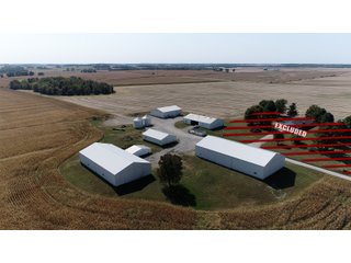 White & Hamilton Counties, Illinois Farmland - ILLINOIS REAL ESTATE AUCTION - 1,720+/- ACRES OFFERED IN 38 TRACTS IN WHITE & HAMILTON COUNTIES, ILLINOIS