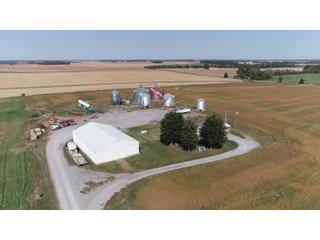 White & Hamilton Counties, Illinois Farmland - ILLINOIS REAL ESTATE AUCTION - 1,720+/- ACRES OFFERED IN 38 TRACTS IN WHITE & HAMILTON COUNTIES, ILLINOIS
