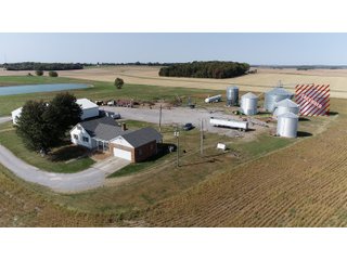 Tracts 20-23 in White County, Illinois Farmland - ILLINOIS REAL ESTATE AUCTION - 1,720+/- ACRES OFFERED IN 38 TRACTS IN WHITE & HAMILTON COUNTIES, ILLINOIS