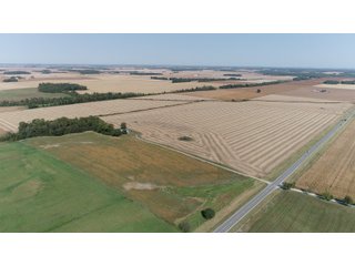 White & Hamilton Counties, Illinois Farmland - ILLINOIS REAL ESTATE AUCTION - 1,720+/- ACRES OFFERED IN 38 TRACTS IN WHITE & HAMILTON COUNTIES, ILLINOIS