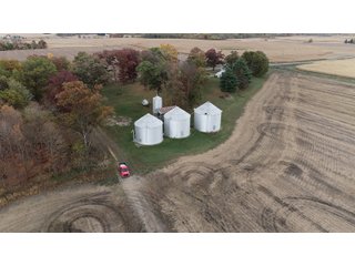 Tract 8 in Steuben County, Indiana - PRODUCTIVE FARMLAND AUCTION - 334.5+/- ACRES OFFERED IN 8 TRACTS OR COMBINATIONS IN STEUBEN COUNTY, INDIANA