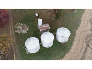 Tract 8 in Steuben County, Indiana - PRODUCTIVE FARMLAND AUCTION - 334.5+/- ACRES OFFERED IN 8 TRACTS OR COMBINATIONS IN STEUBEN COUNTY, INDIANA