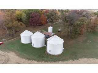 Tract 8 in Steuben County, Indiana - PRODUCTIVE FARMLAND AUCTION - 334.5+/- ACRES OFFERED IN 8 TRACTS OR COMBINATIONS IN STEUBEN COUNTY, INDIANA