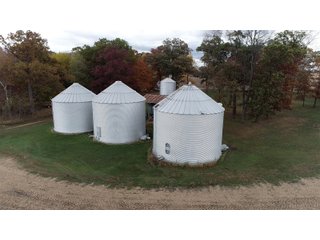 Tract 8 in Steuben County, Indiana - PRODUCTIVE FARMLAND AUCTION - 334.5+/- ACRES OFFERED IN 8 TRACTS OR COMBINATIONS IN STEUBEN COUNTY, INDIANA