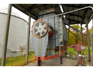 Tract 8 in Steuben County, Indiana - PRODUCTIVE FARMLAND AUCTION - 334.5+/- ACRES OFFERED IN 8 TRACTS OR COMBINATIONS IN STEUBEN COUNTY, INDIANA