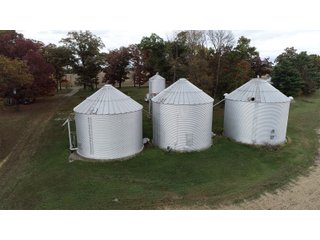 Tract 8 in Steuben County, Indiana - PRODUCTIVE FARMLAND AUCTION - 334.5+/- ACRES OFFERED IN 8 TRACTS OR COMBINATIONS IN STEUBEN COUNTY, INDIANA