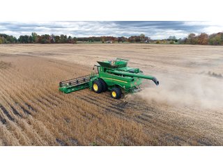 Steuben County, Indiana Farmland - PRODUCTIVE FARMLAND AUCTION - 334.5+/- ACRES OFFERED IN 8 TRACTS OR COMBINATIONS IN STEUBEN COUNTY, INDIANA