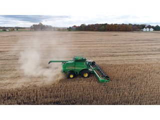 Steuben County, Indiana Farmland - PRODUCTIVE FARMLAND AUCTION - 334.5+/- ACRES OFFERED IN 8 TRACTS OR COMBINATIONS IN STEUBEN COUNTY, INDIANA