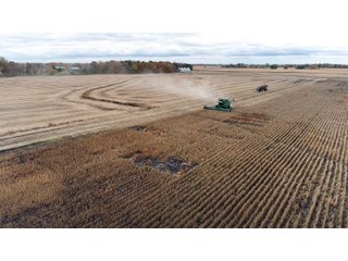 Steuben County, Indiana Farmland - PRODUCTIVE FARMLAND AUCTION - 334.5+/- ACRES OFFERED IN 8 TRACTS OR COMBINATIONS IN STEUBEN COUNTY, INDIANA