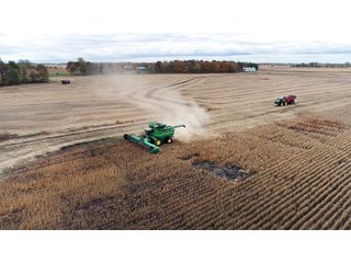 Steuben County, Indiana Farmland - PRODUCTIVE FARMLAND AUCTION - 334.5+/- ACRES OFFERED IN 8 TRACTS OR COMBINATIONS IN STEUBEN COUNTY, INDIANA