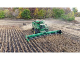Steuben County, Indiana Farmland - PRODUCTIVE FARMLAND AUCTION - 334.5+/- ACRES OFFERED IN 8 TRACTS OR COMBINATIONS IN STEUBEN COUNTY, INDIANA