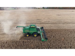 Steuben County, Indiana Farmland - PRODUCTIVE FARMLAND AUCTION - 334.5+/- ACRES OFFERED IN 8 TRACTS OR COMBINATIONS IN STEUBEN COUNTY, INDIANA
