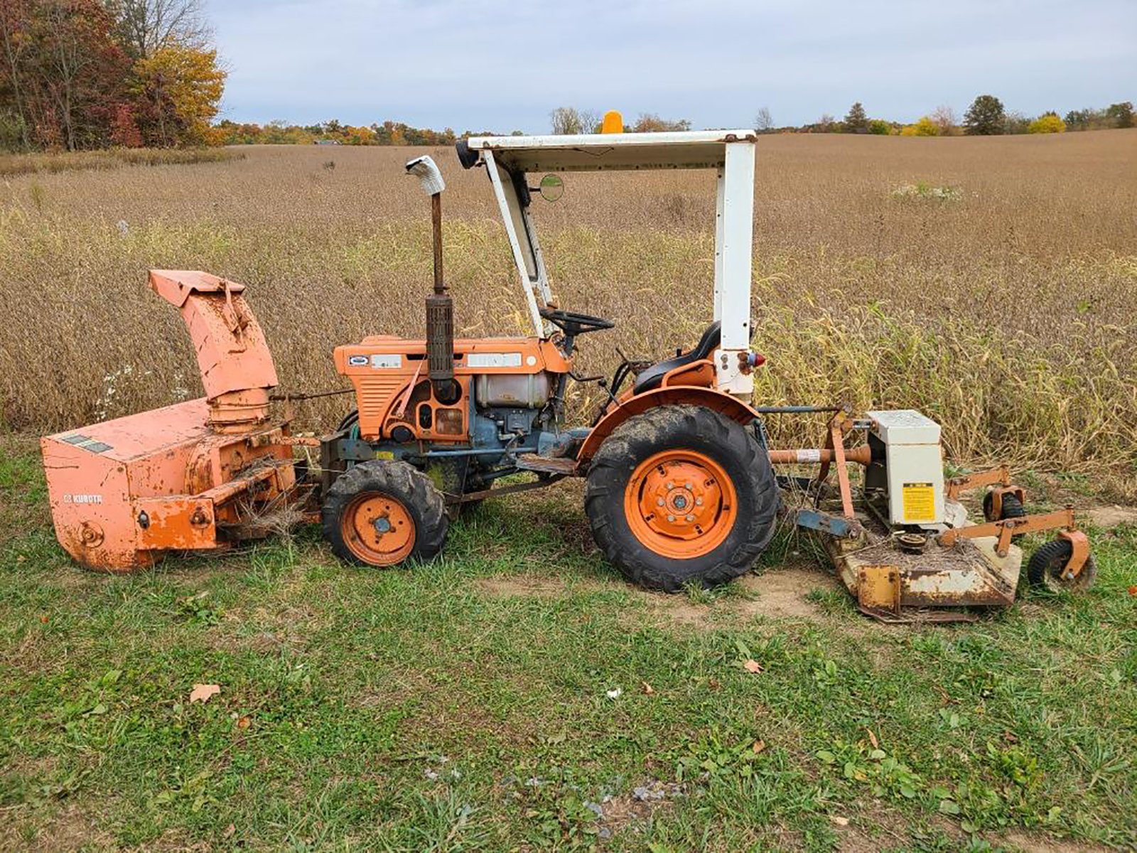 Property photo 7 - TIMED ONLINE ONLY PERSONAL PROPERTY AUCTION IN NOBLE COUNTY, INDIANA