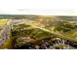 Southeast View of Bell County, Texas Farmland - SEALED BID AUCTION DEVELOPMENT LAND BUYER OPPORTUNITY - 39+/- ACRES OFFERED IN 7 TRACTS IN KILLEEN, TEXAS