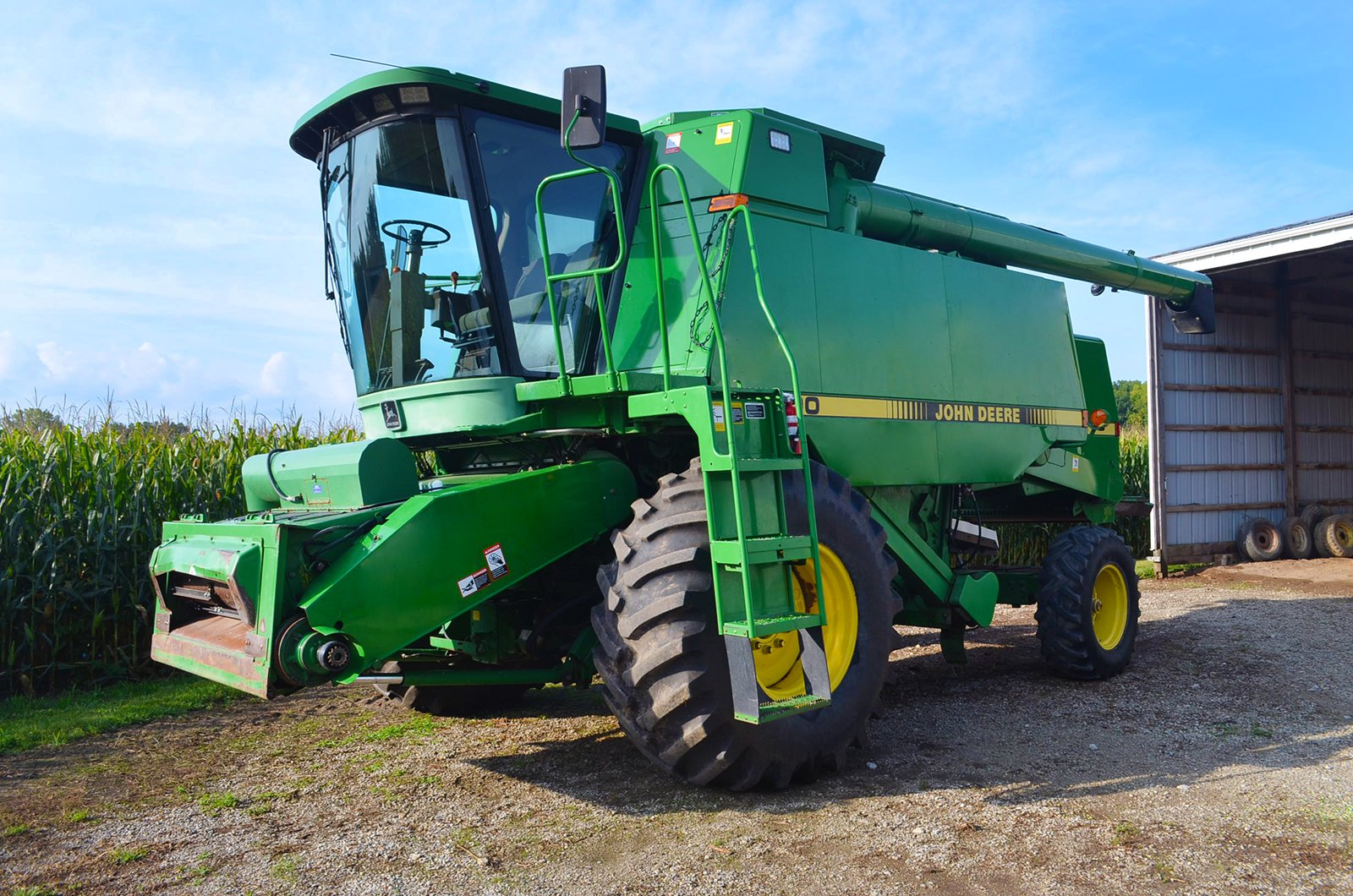 Property photo 5 - ONLINE VIRTUAL ONLY - FARM EQUIPMENT AUCTION IN WELLS COUNTY, INDIANA