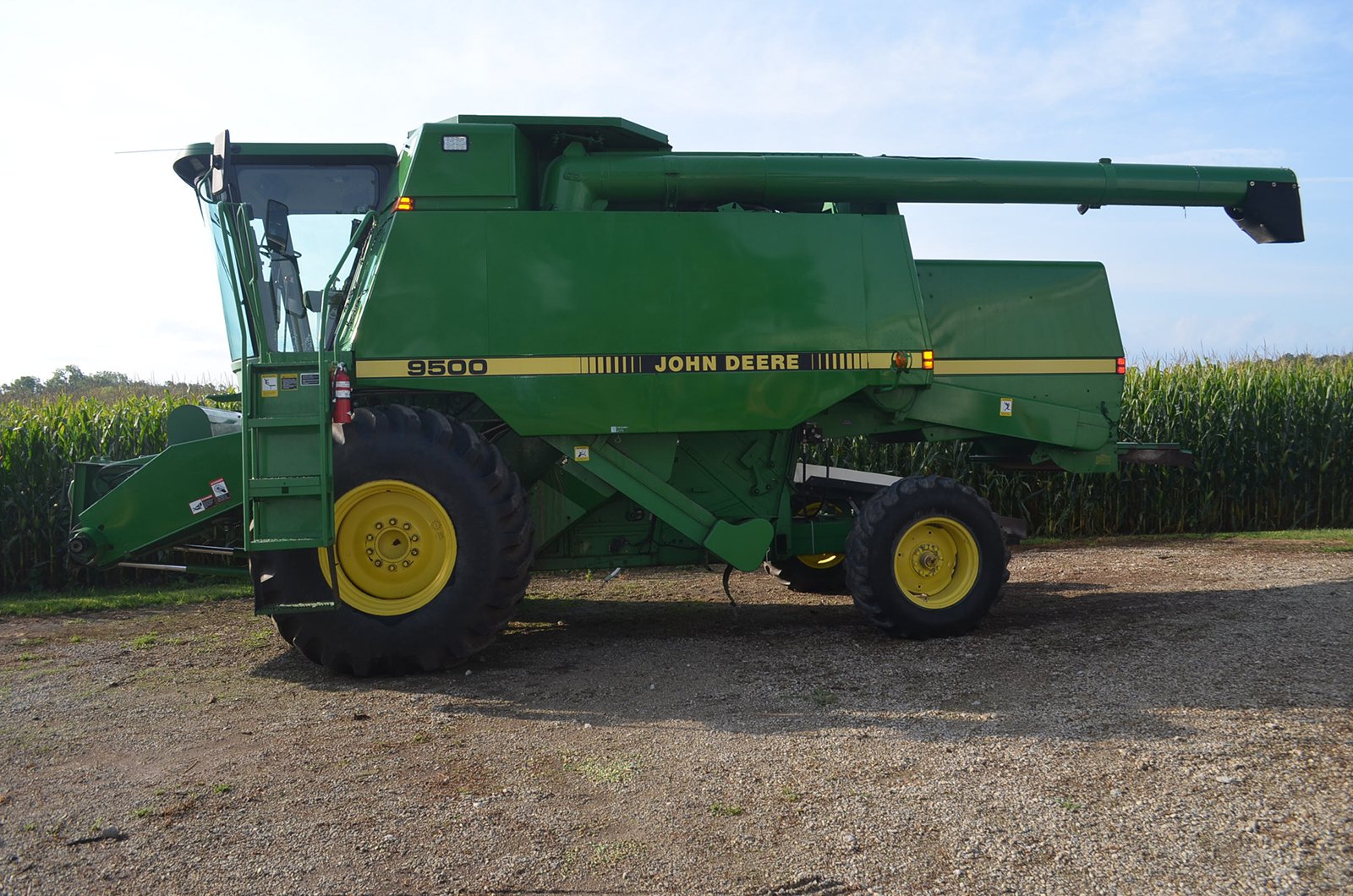 Property photo 7 - ONLINE VIRTUAL ONLY - FARM EQUIPMENT AUCTION IN WELLS COUNTY, INDIANA