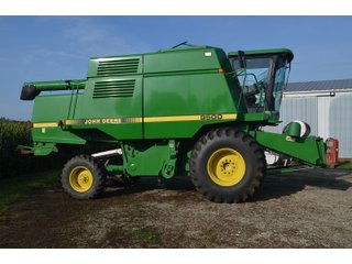 Property photo 1 - ONLINE VIRTUAL ONLY - FARM EQUIPMENT AUCTION IN WELLS COUNTY, INDIANA