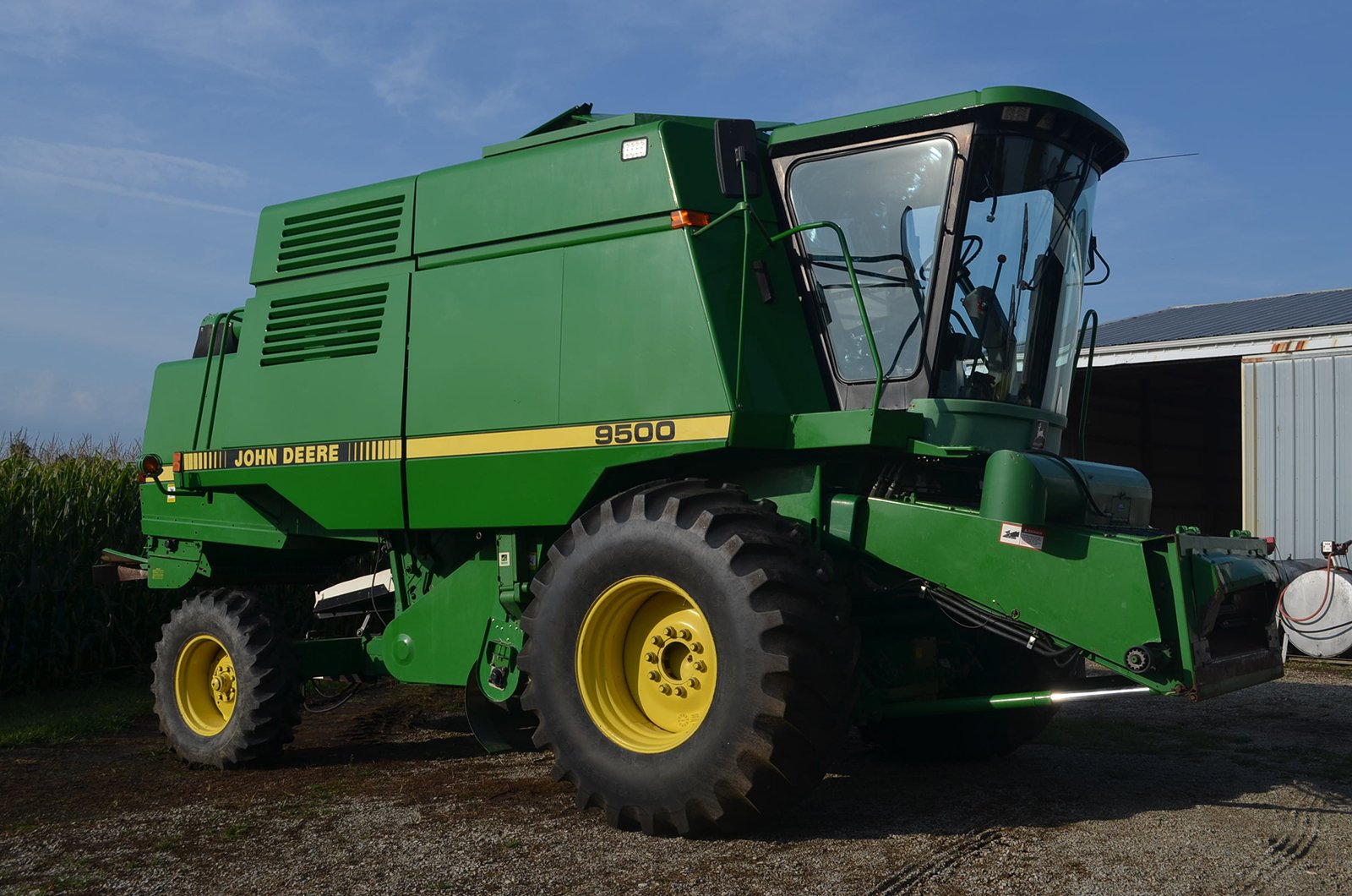 Property photo 2 - ONLINE VIRTUAL ONLY - FARM EQUIPMENT AUCTION IN WELLS COUNTY, INDIANA