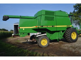 Property photo 8 - ONLINE VIRTUAL ONLY - FARM EQUIPMENT AUCTION IN WELLS COUNTY, INDIANA