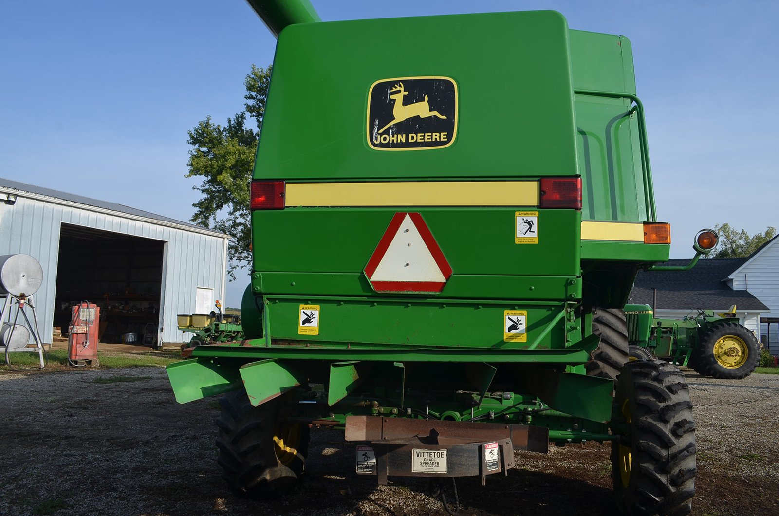 Property photo 9 - ONLINE VIRTUAL ONLY - FARM EQUIPMENT AUCTION IN WELLS COUNTY, INDIANA