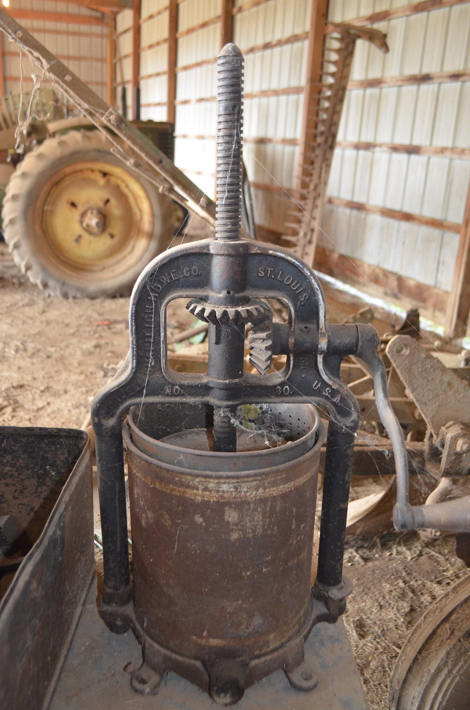 Property photo 19 - ONLINE VIRTUAL ONLY - FARM EQUIPMENT AUCTION IN WELLS COUNTY, INDIANA