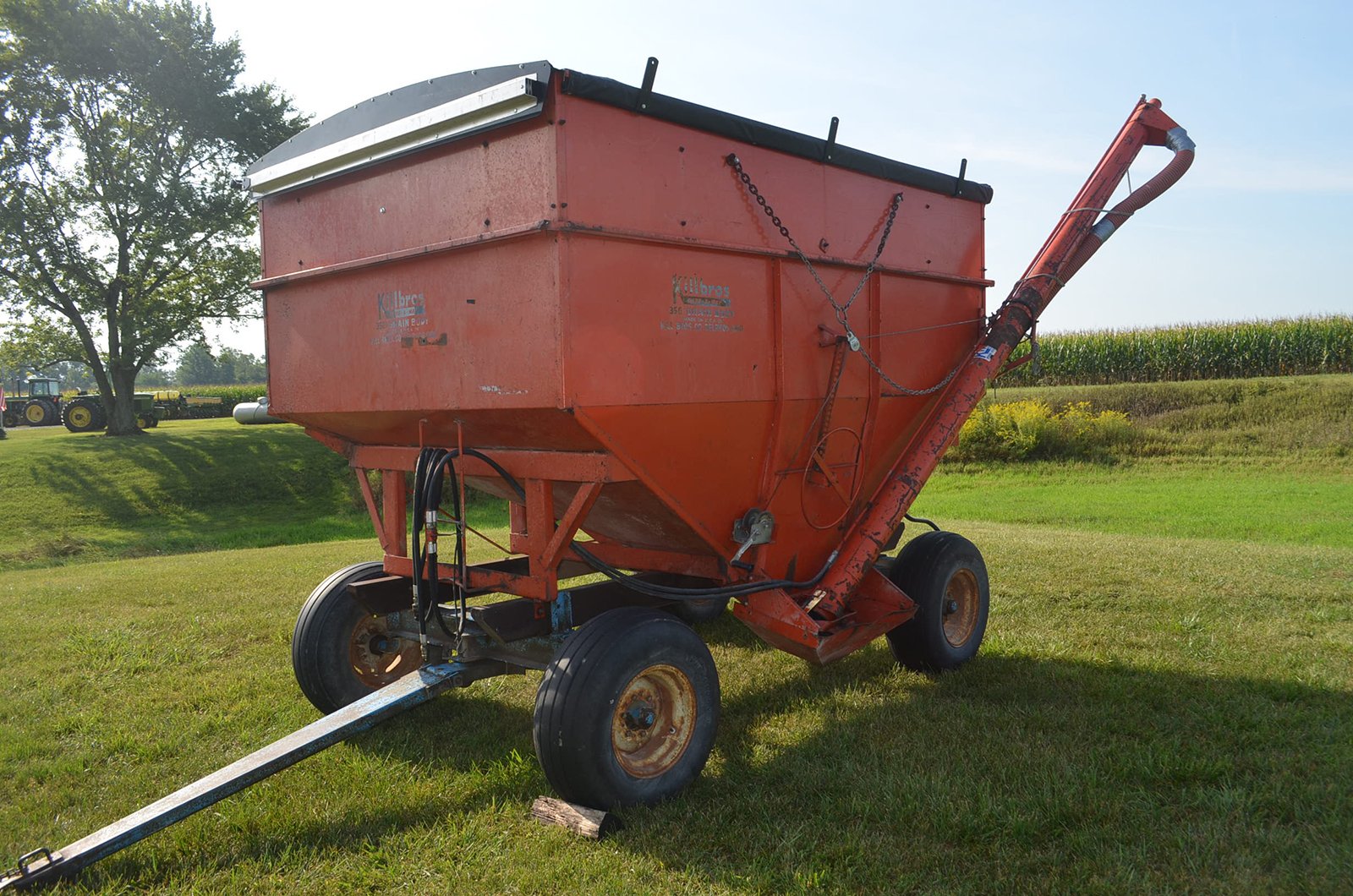 Property photo 65 - ONLINE VIRTUAL ONLY - FARM EQUIPMENT AUCTION IN WELLS COUNTY, INDIANA