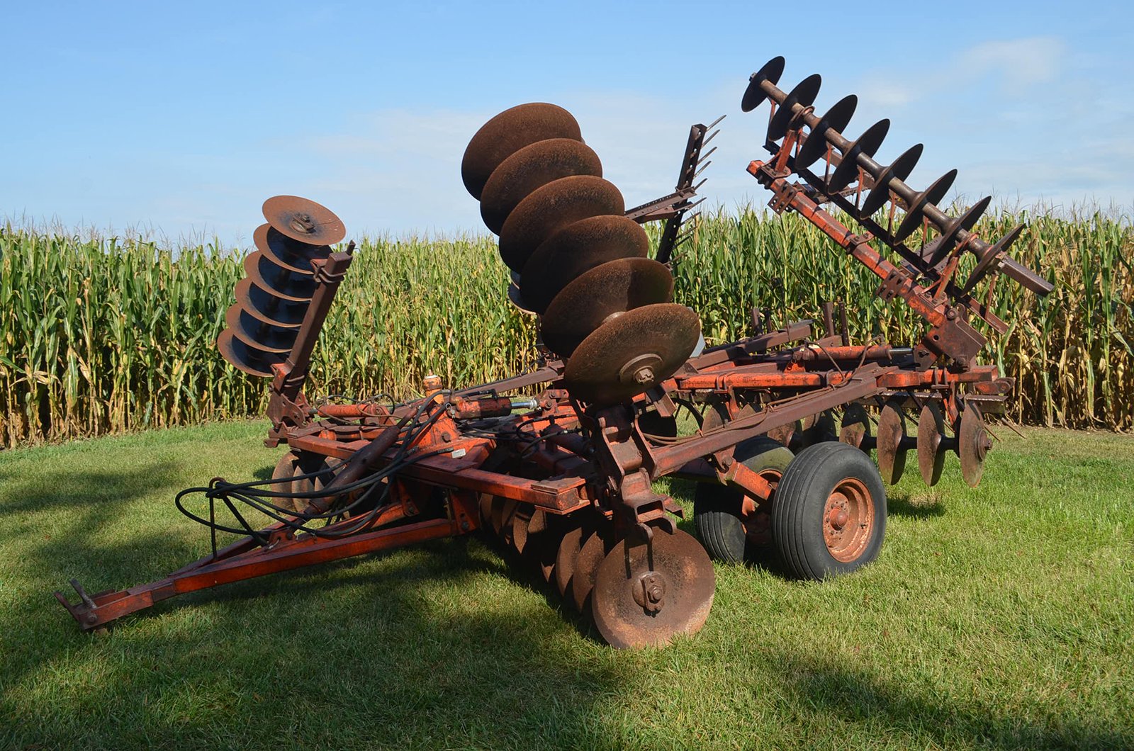 Property photo 100 - ONLINE VIRTUAL ONLY - FARM EQUIPMENT AUCTION IN WELLS COUNTY, INDIANA