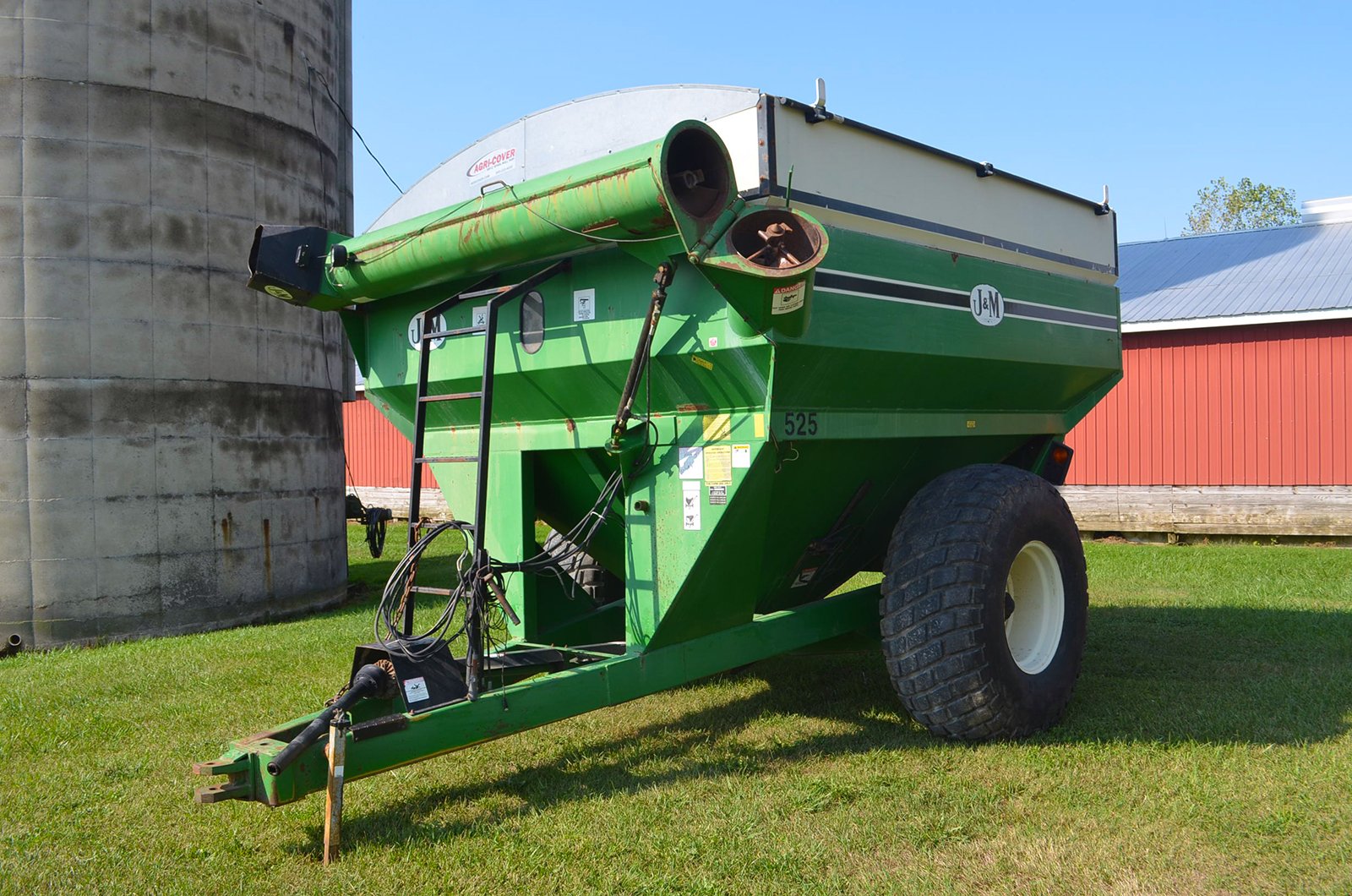 Property photo 105 - ONLINE VIRTUAL ONLY - FARM EQUIPMENT AUCTION IN WELLS COUNTY, INDIANA