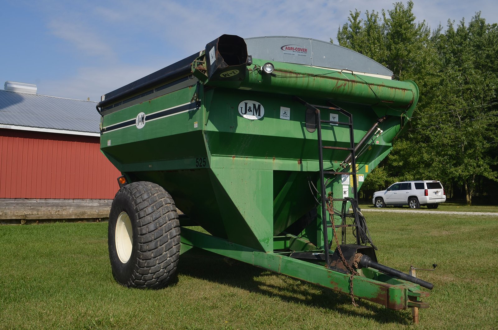 Property photo 106 - ONLINE VIRTUAL ONLY - FARM EQUIPMENT AUCTION IN WELLS COUNTY, INDIANA