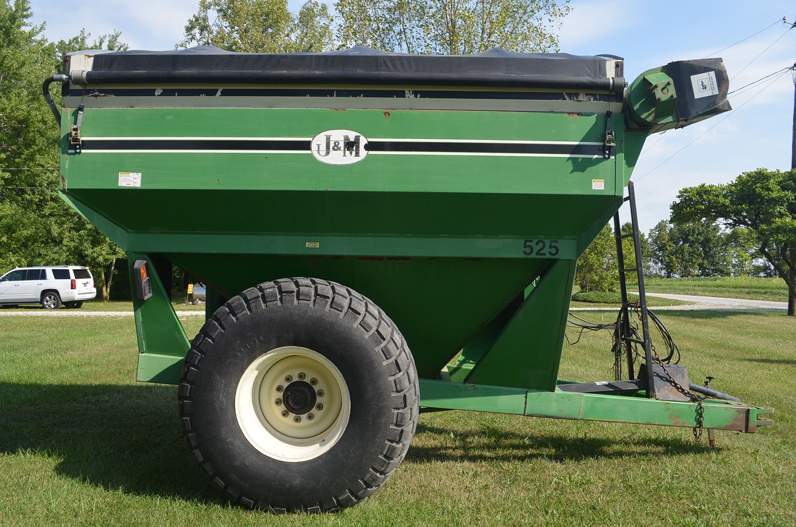 Property photo 107 - ONLINE VIRTUAL ONLY - FARM EQUIPMENT AUCTION IN WELLS COUNTY, INDIANA