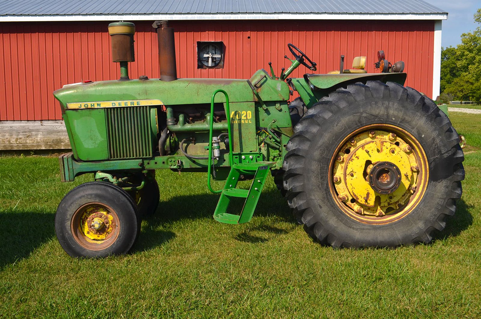 Property photo 109 - ONLINE VIRTUAL ONLY - FARM EQUIPMENT AUCTION IN WELLS COUNTY, INDIANA