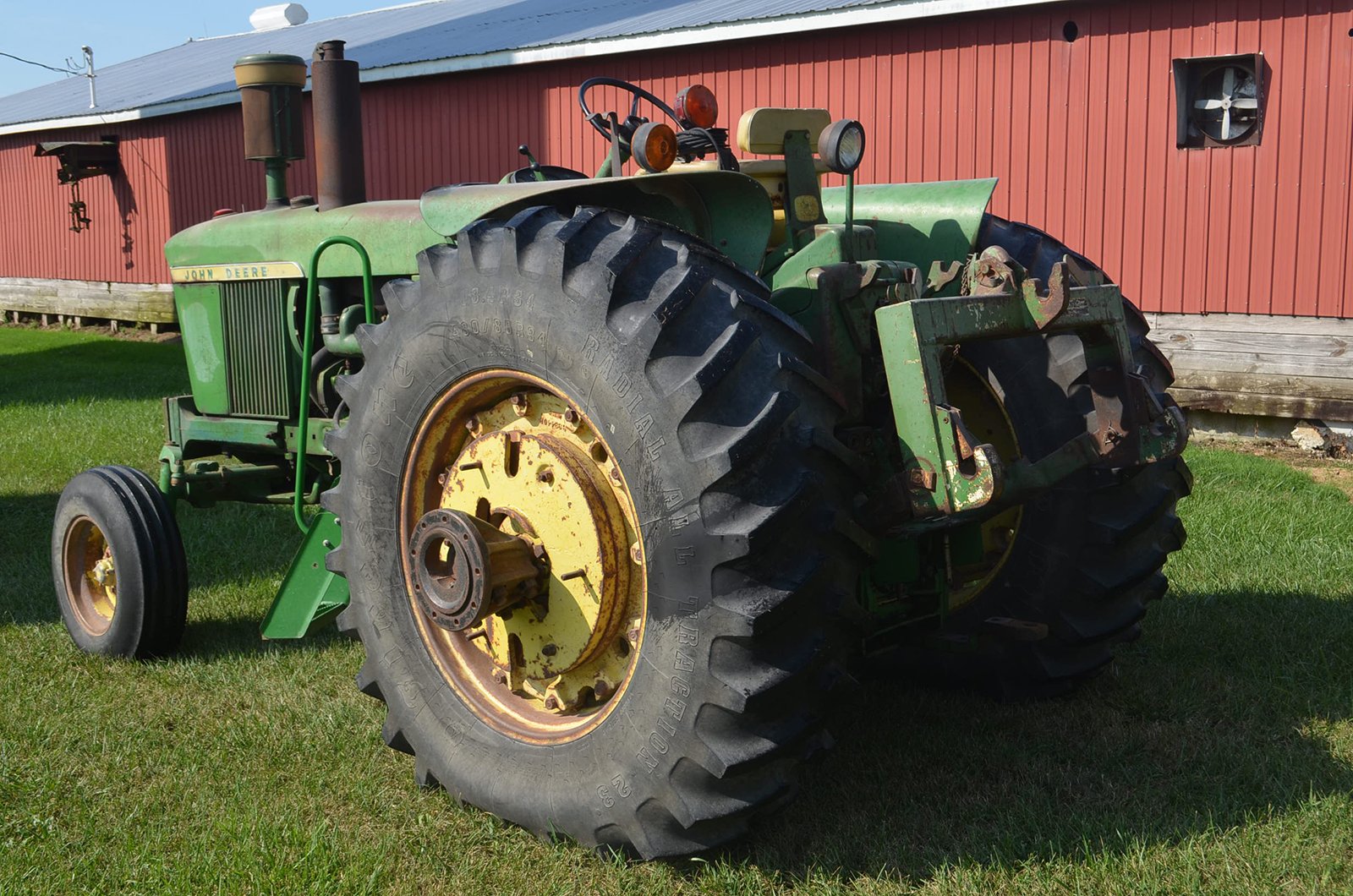 Property photo 110 - ONLINE VIRTUAL ONLY - FARM EQUIPMENT AUCTION IN WELLS COUNTY, INDIANA