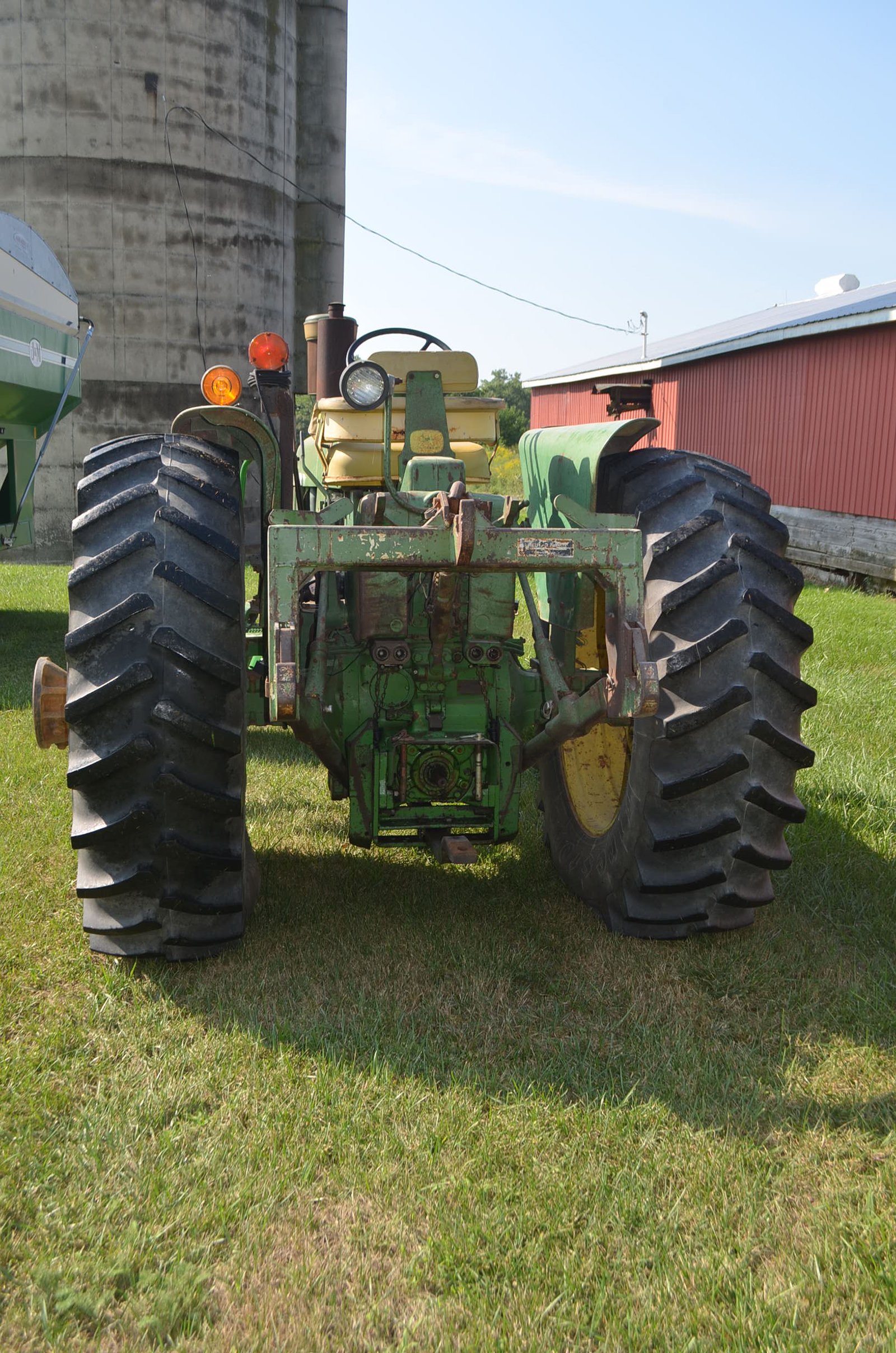 Property photo 111 - ONLINE VIRTUAL ONLY - FARM EQUIPMENT AUCTION IN WELLS COUNTY, INDIANA