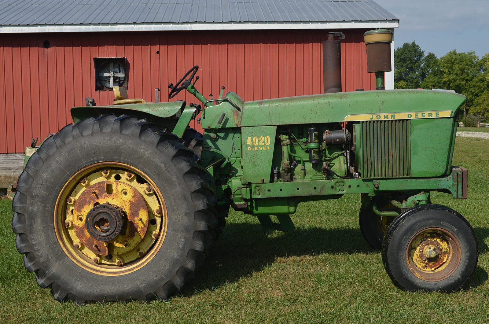 Property photo 113 - ONLINE VIRTUAL ONLY - FARM EQUIPMENT AUCTION IN WELLS COUNTY, INDIANA