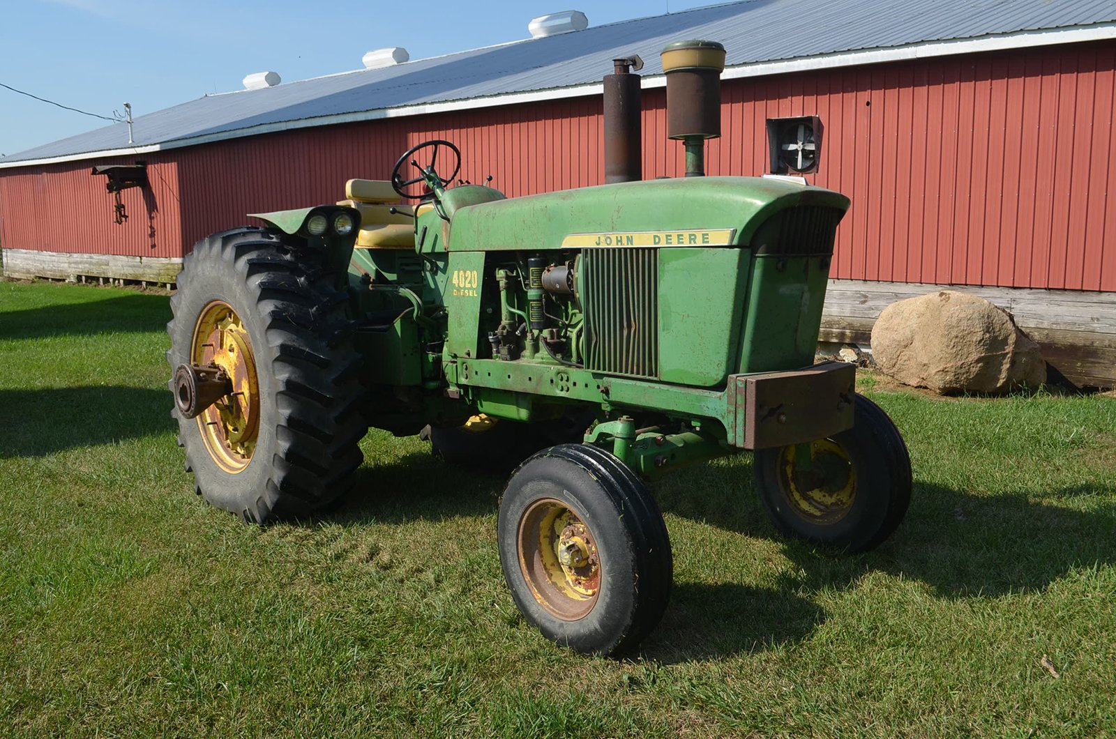 Property photo 114 - ONLINE VIRTUAL ONLY - FARM EQUIPMENT AUCTION IN WELLS COUNTY, INDIANA