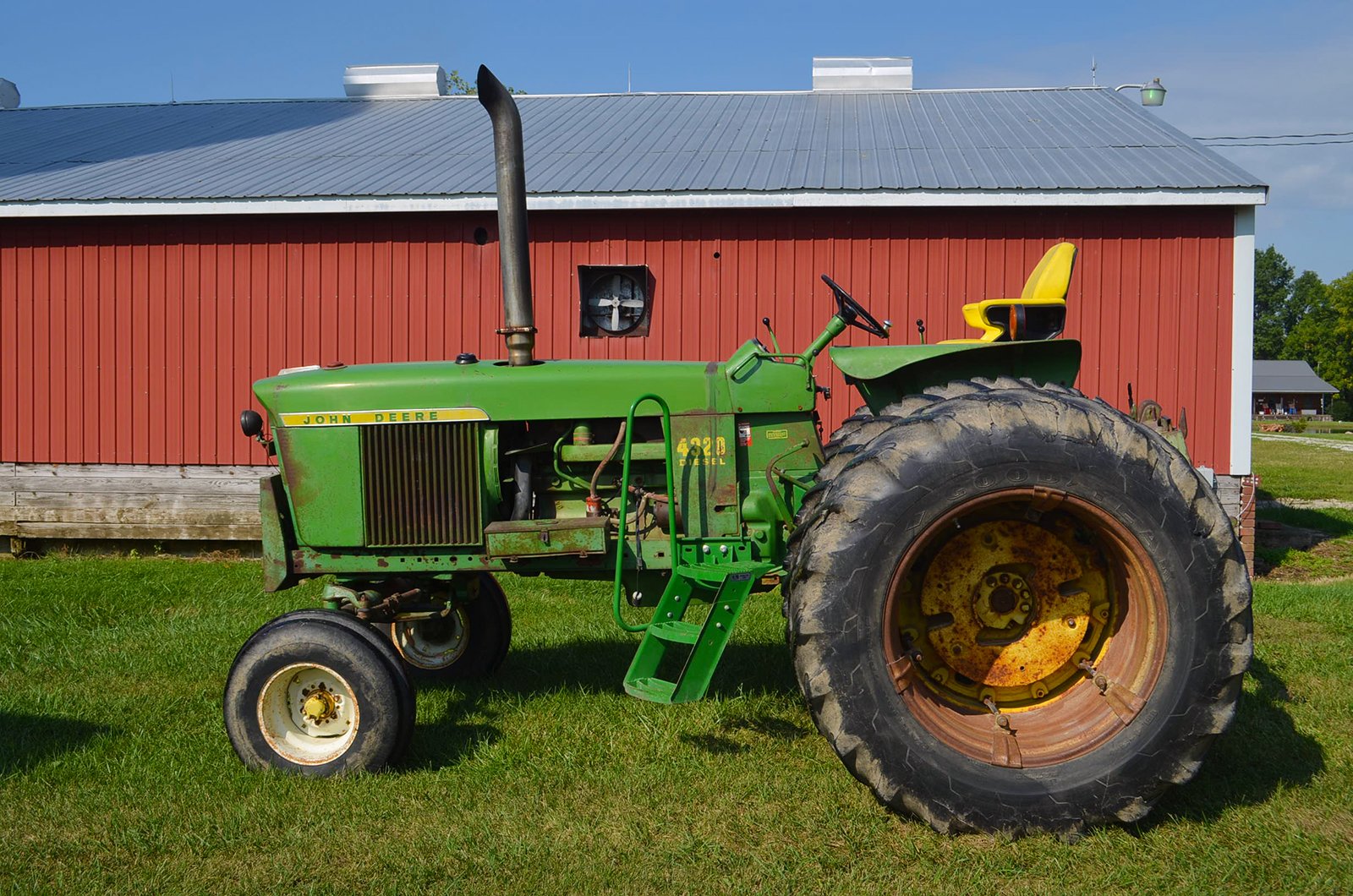 Property photo 115 - ONLINE VIRTUAL ONLY - FARM EQUIPMENT AUCTION IN WELLS COUNTY, INDIANA