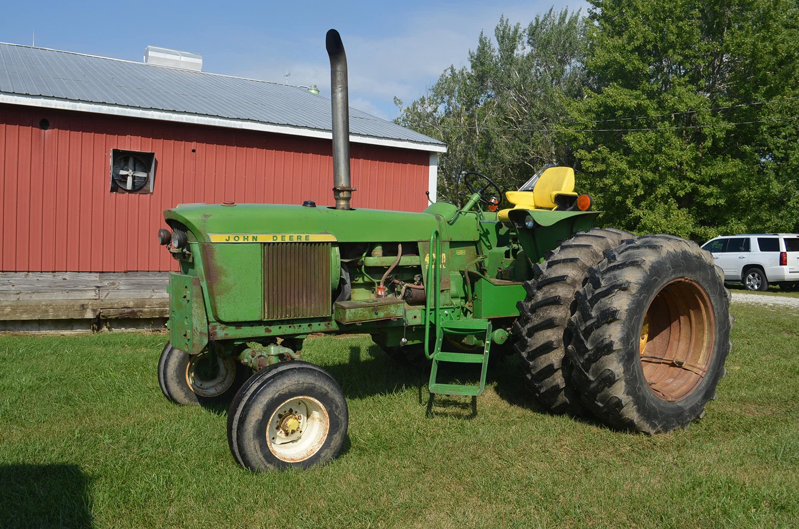Property photo 116 - ONLINE VIRTUAL ONLY - FARM EQUIPMENT AUCTION IN WELLS COUNTY, INDIANA