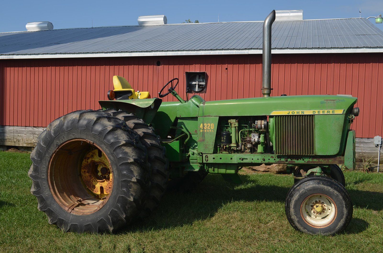Property photo 119 - ONLINE VIRTUAL ONLY - FARM EQUIPMENT AUCTION IN WELLS COUNTY, INDIANA