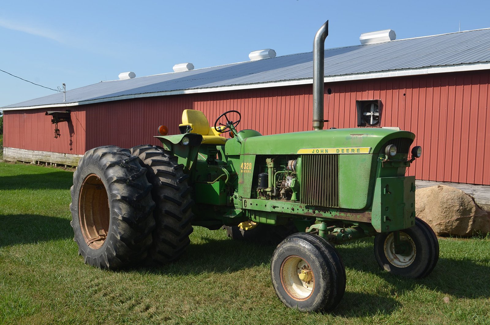 Property photo 120 - ONLINE VIRTUAL ONLY - FARM EQUIPMENT AUCTION IN WELLS COUNTY, INDIANA