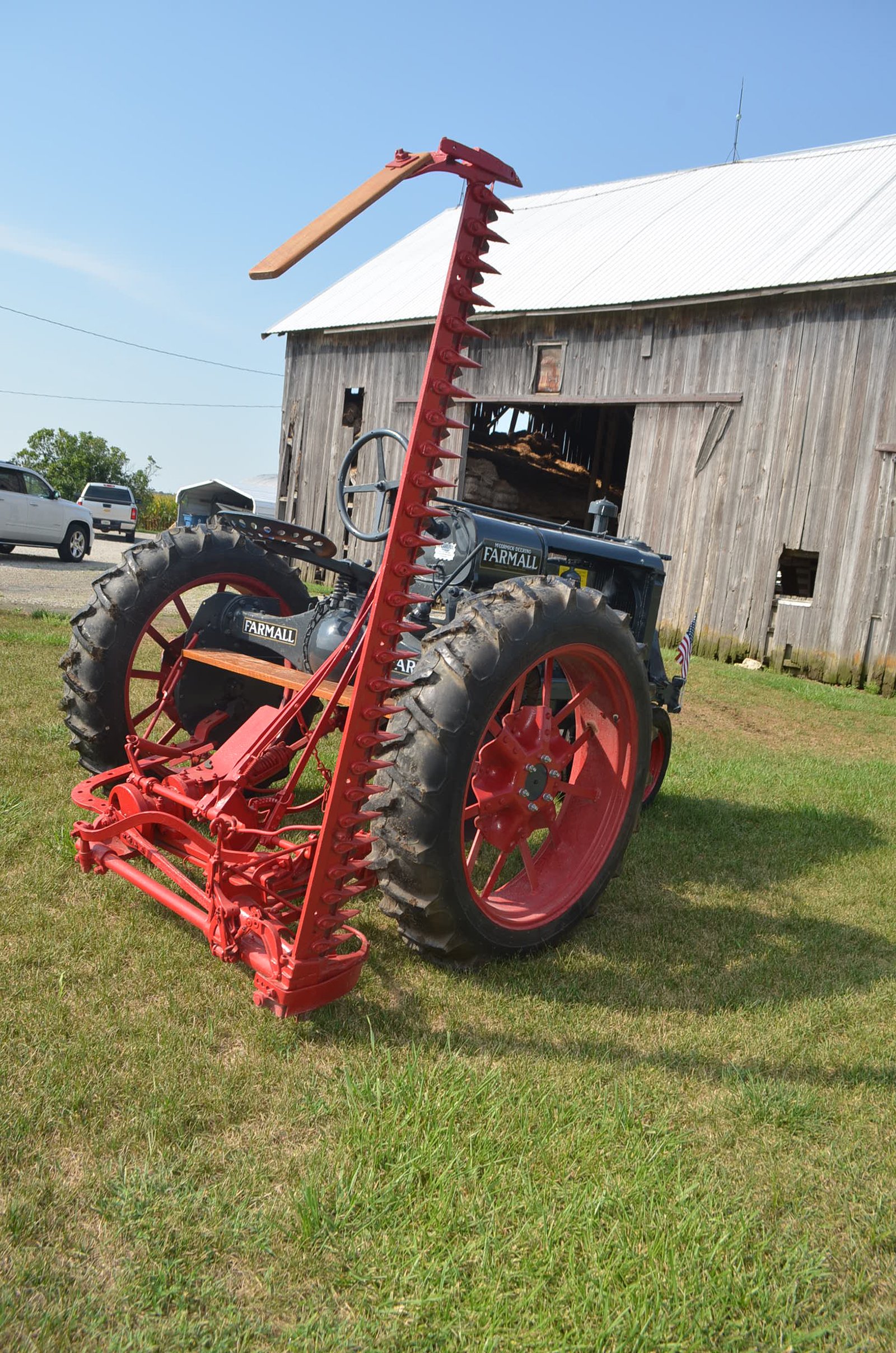 Property photo 127 - ONLINE VIRTUAL ONLY - FARM EQUIPMENT AUCTION IN WELLS COUNTY, INDIANA