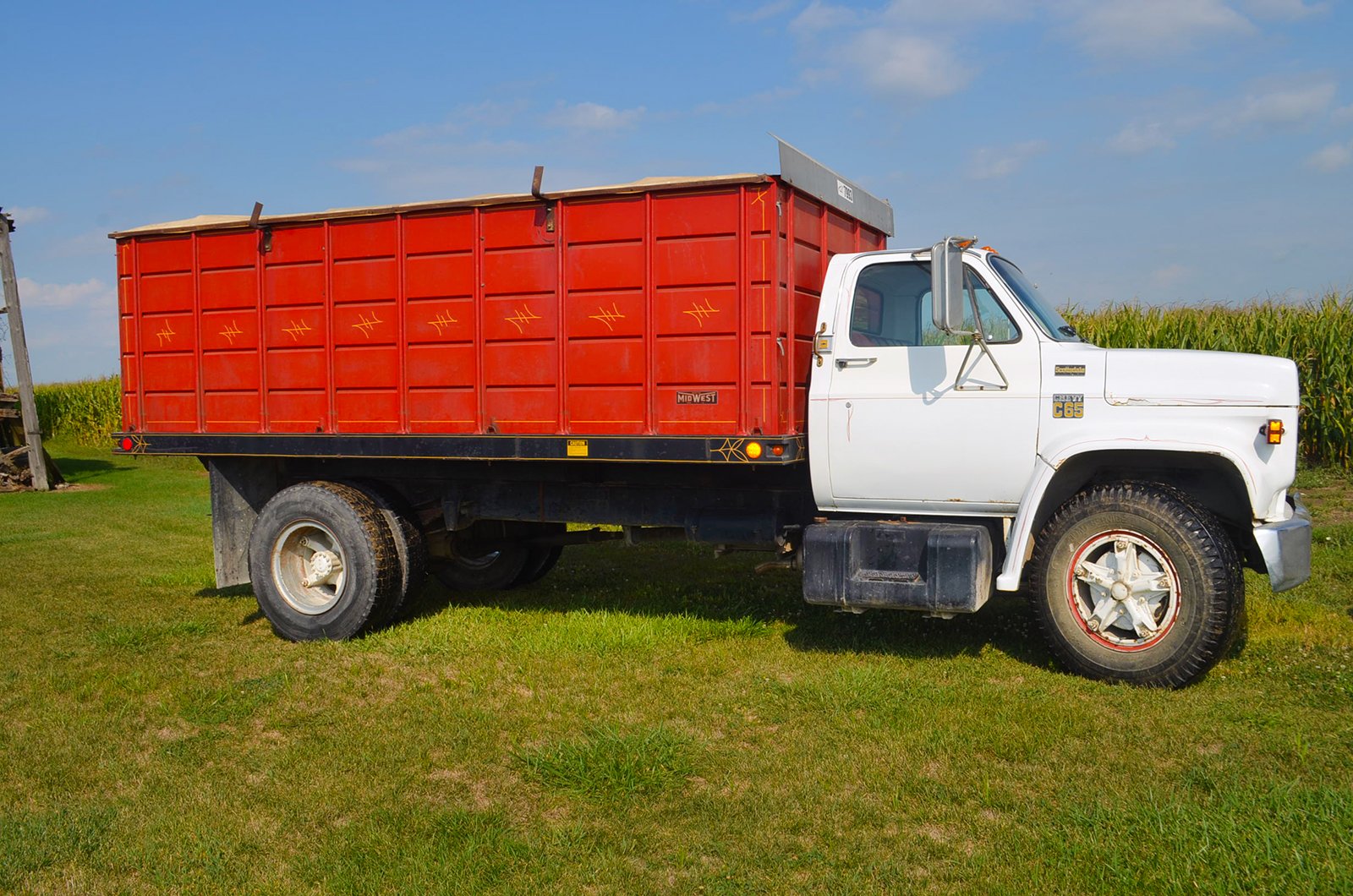 Property photo 132 - ONLINE VIRTUAL ONLY - FARM EQUIPMENT AUCTION IN WELLS COUNTY, INDIANA