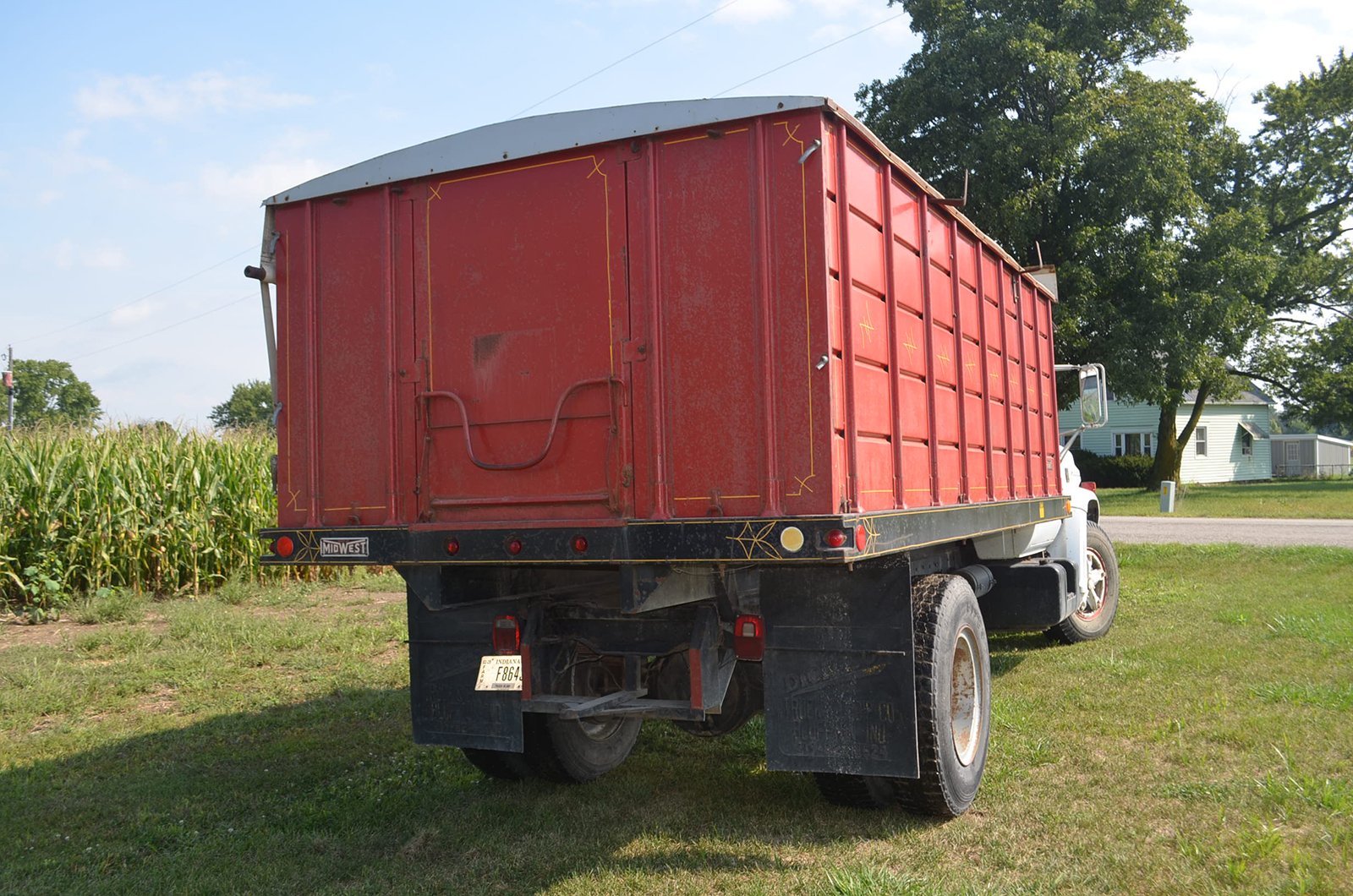Property photo 134 - ONLINE VIRTUAL ONLY - FARM EQUIPMENT AUCTION IN WELLS COUNTY, INDIANA