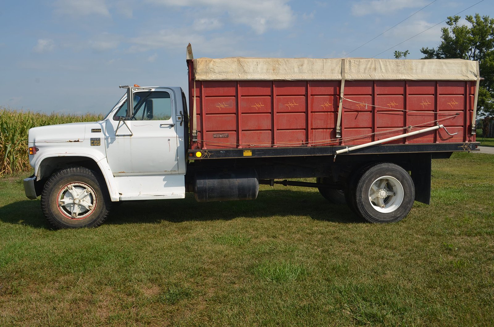 Property photo 135 - ONLINE VIRTUAL ONLY - FARM EQUIPMENT AUCTION IN WELLS COUNTY, INDIANA