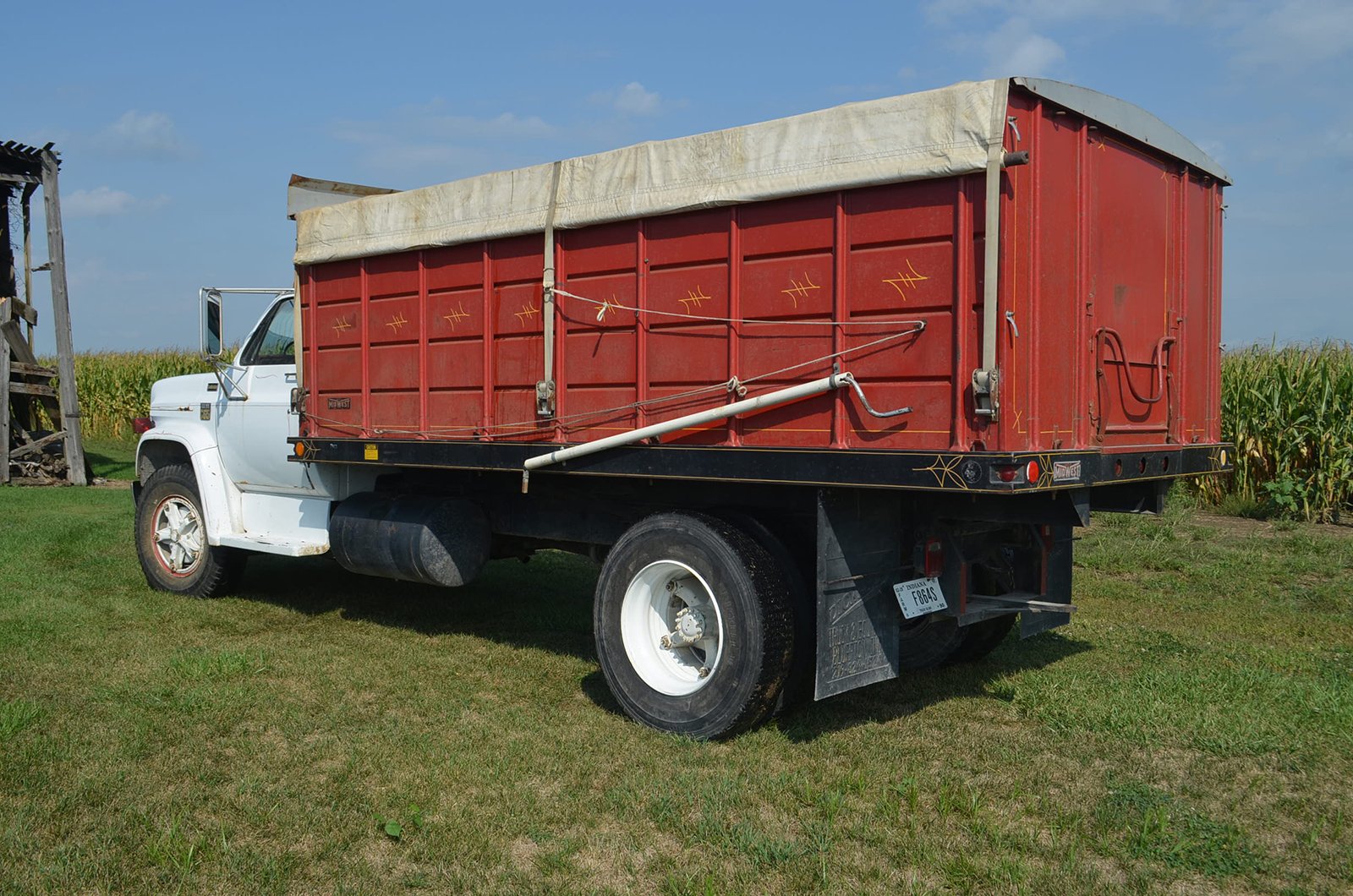 Property photo 136 - ONLINE VIRTUAL ONLY - FARM EQUIPMENT AUCTION IN WELLS COUNTY, INDIANA