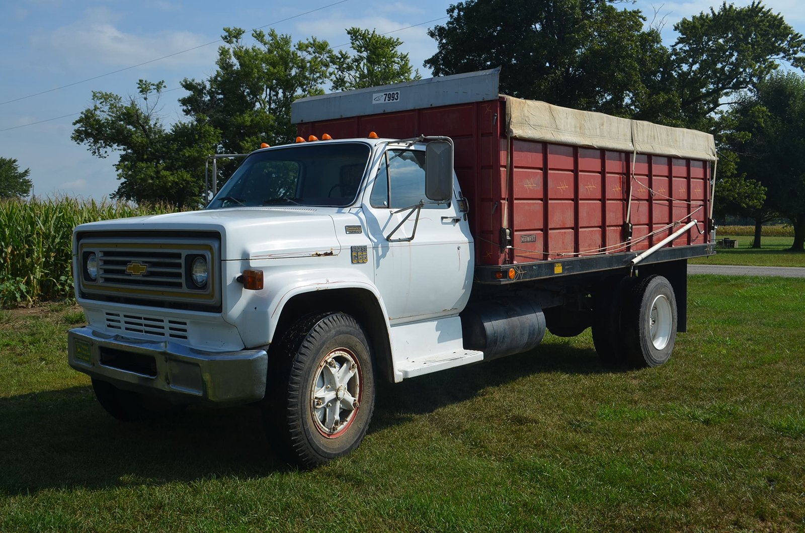 Property photo 137 - ONLINE VIRTUAL ONLY - FARM EQUIPMENT AUCTION IN WELLS COUNTY, INDIANA