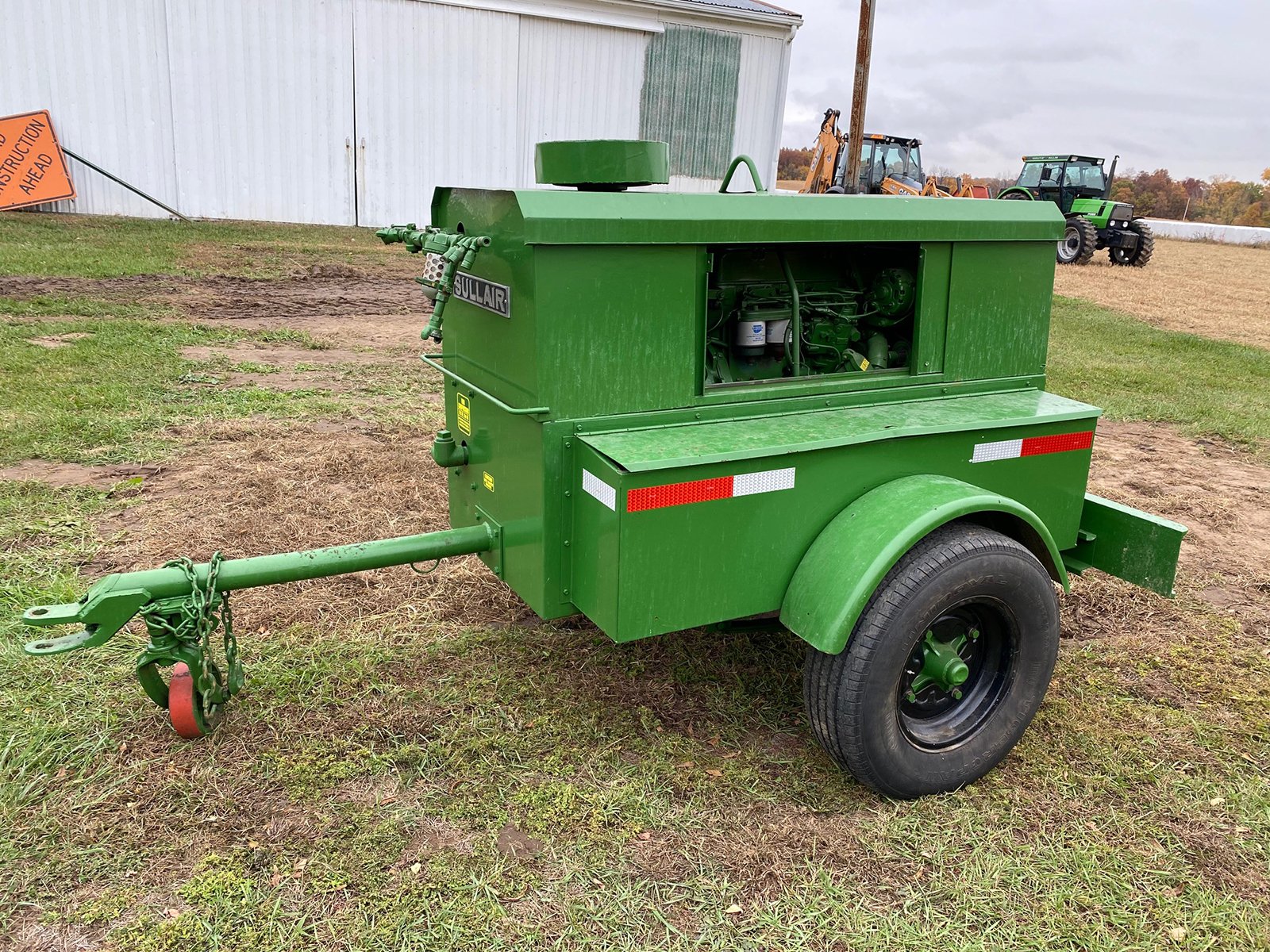 Property photo 10 - VIRTUAL ONLINE NOW - GOLF COURSE, MINIATURE GOLF & EXCAVATING EQUIPMENT AUCTION IN STEUBEN COUNTY, INDIANA