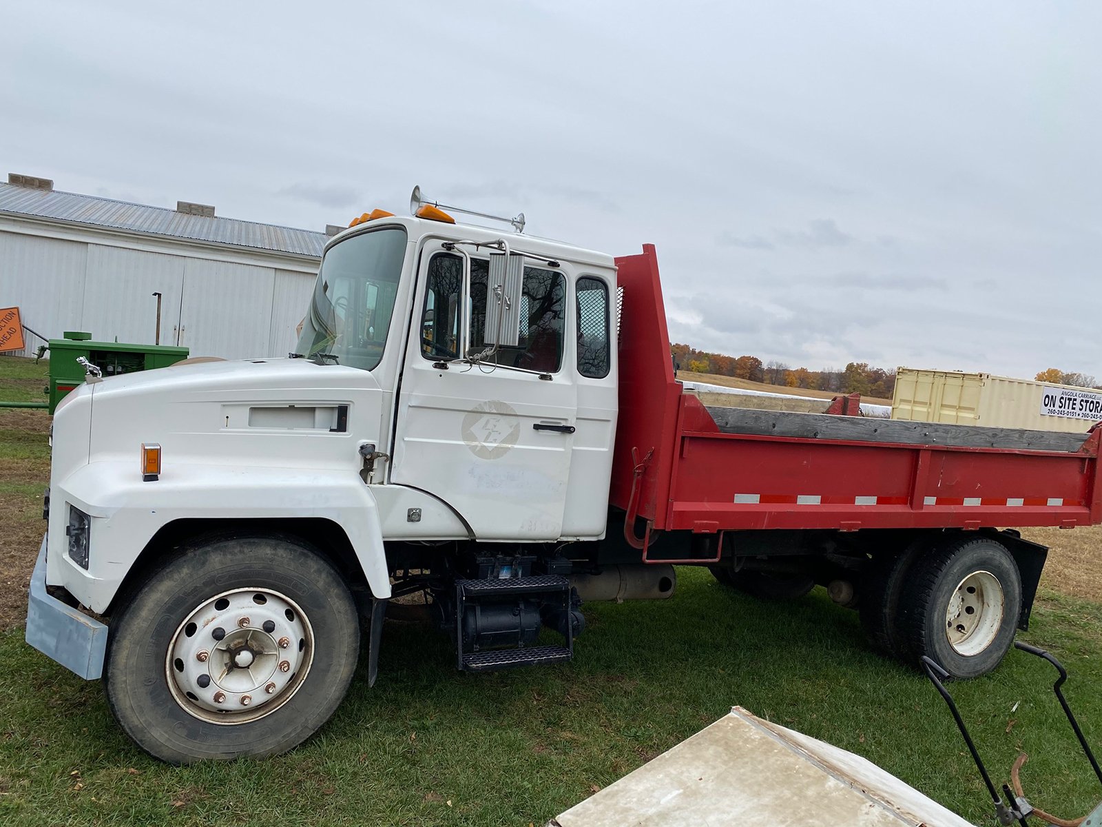 Property photo 20 - VIRTUAL ONLINE NOW - GOLF COURSE, MINIATURE GOLF & EXCAVATING EQUIPMENT AUCTION IN STEUBEN COUNTY, INDIANA