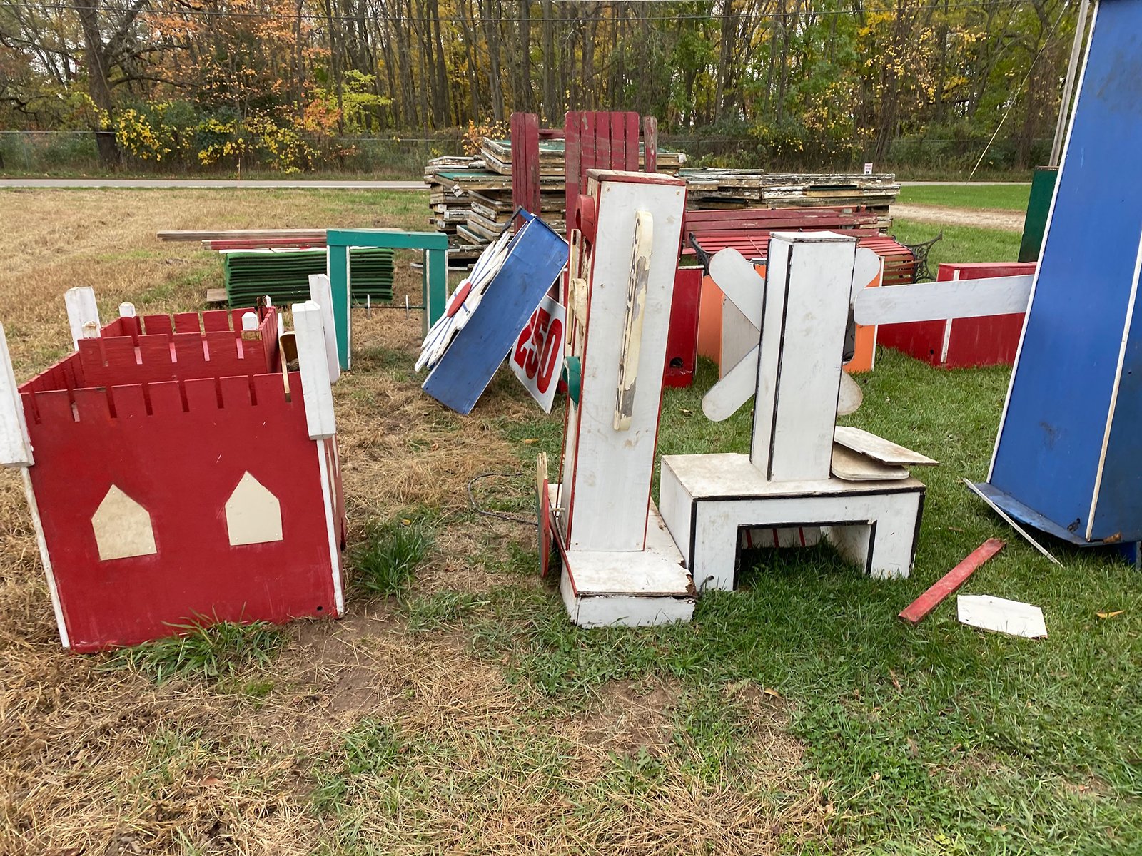 Property photo 25 - VIRTUAL ONLINE NOW - GOLF COURSE, MINIATURE GOLF & EXCAVATING EQUIPMENT AUCTION IN STEUBEN COUNTY, INDIANA